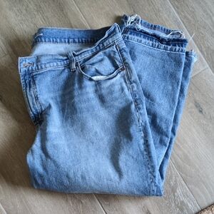 Old Navy Boyfriend Straight Jeans